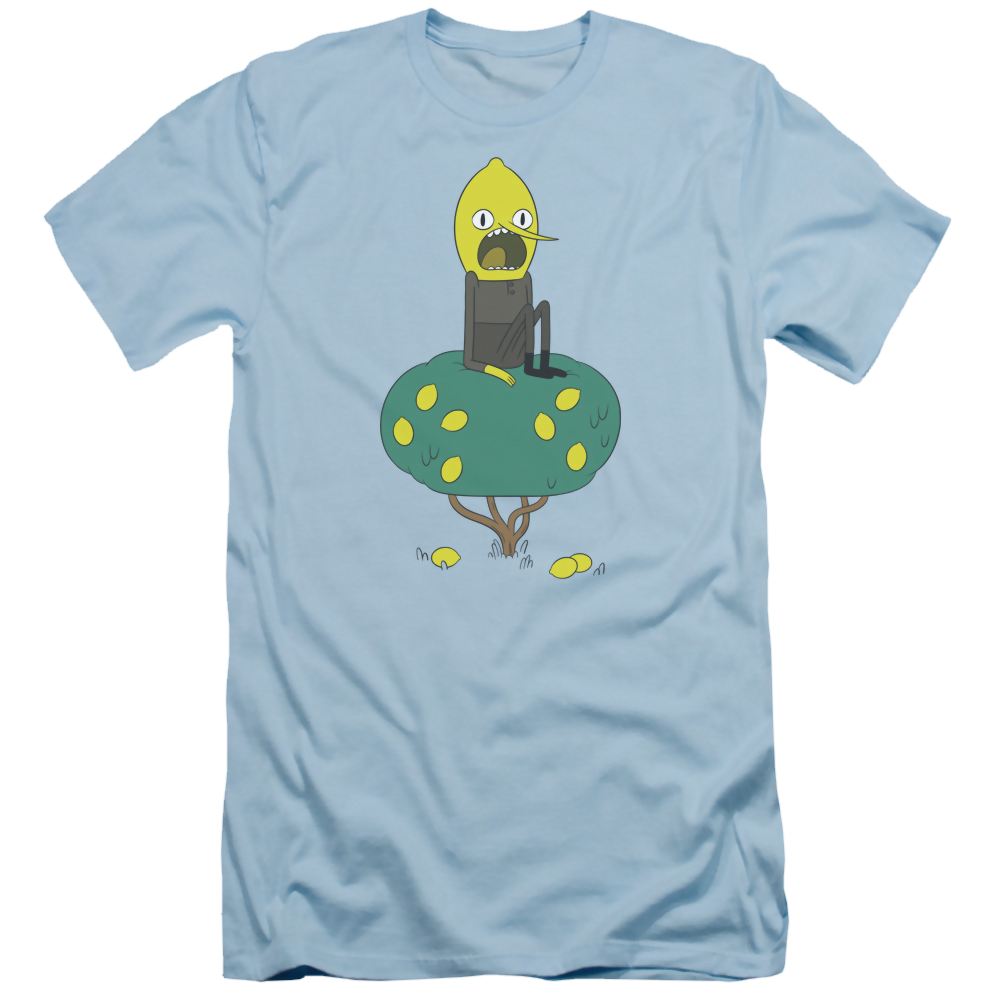 Adventure Time Lemongrab - Men's Slim Fit T-Shirt Hoodie, Sweatshirt | CiraTrend.com