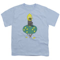 Adventure Time Lemongrab Kids Youth T Shirt Light Blue Hoodie, Sweatshirt | CiraTrend.com