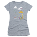 Adventure Time Lady In The Rain - Juniors T-Shirt Hoodie, Sweatshirt | CiraTrend.com