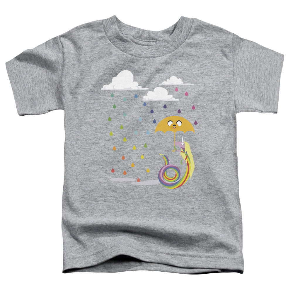 Adventure Time Lady in the Rain Toddler Kids Youth T Shirt Athletic Heather Hoodie, Sweatshirt | CiraTrend.com