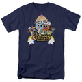 Amazing World of Gumball Elmore Junior High Mens T Shirt Navy Blue Hoodie, Sweatshirt | CiraTrend.com