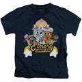 Amazing World of Gumball Elmore Junior High Juvenile Kids Youth T Shirt Navy Blue Style001 Hoodie, Sweatshirt | CiraTrend.com