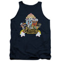 Amazing World Of Gumball Elmore Junior High Mens Tank Top Shirt Navy Hoodie, Sweatshirt | CiraTrend.com (Image 1)