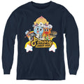 Amazing World of Gumball Elmore Junior High Long Sleeve Kids Youth T Shirt Navy Blue Hoodie, Sweatshirt | CiraTrend.com