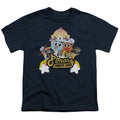 Amazing World of Gumball Elmore Junior High Kids Youth T Shirt Navy Blue Hoodie, Sweatshirt | CiraTrend.com