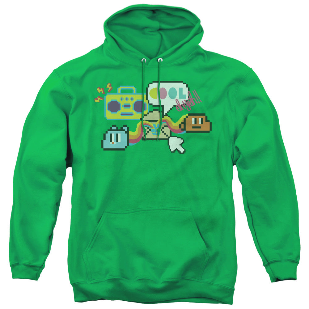 Amazing World Of Gumball Cool Oh Yeah Mens Hoodie Kelly Green T-Shirts, Sweatshirt | CiraTrend.com (Image 1)