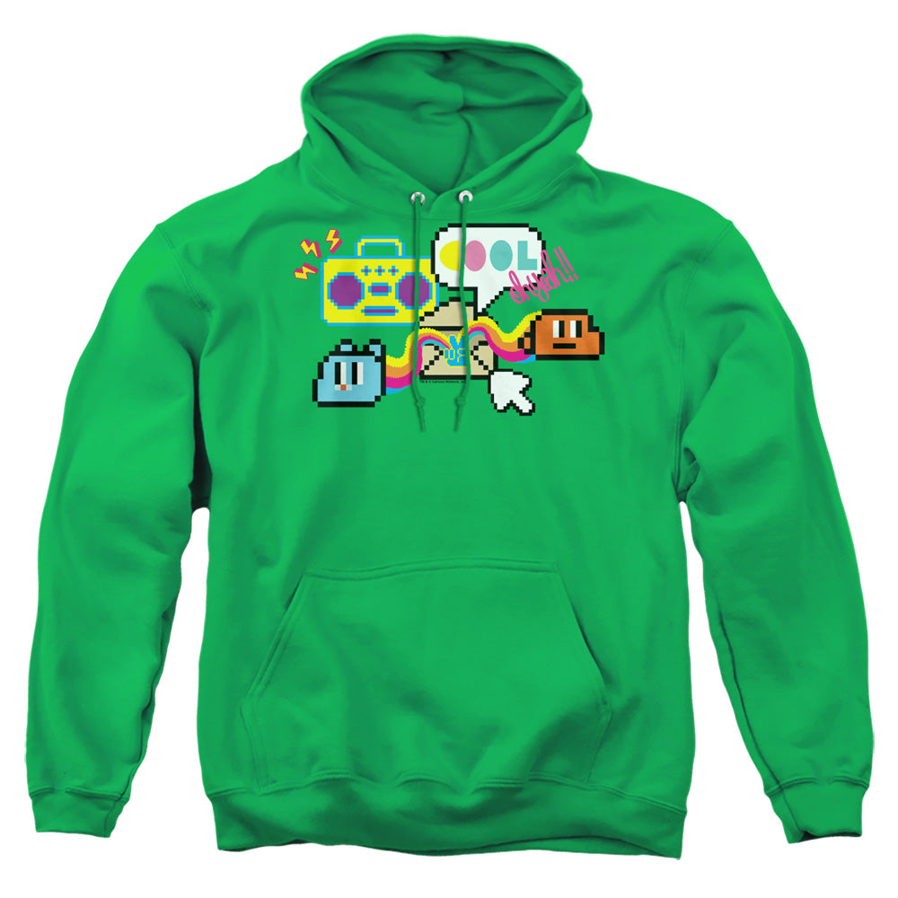 Amazing World Of Gumball Cool Oh Yeah Mens Hoodie Kelly Green T-Shirts, Sweatshirt | CiraTrend.com (Image 4)
