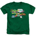 Amazing World of Gumball Cool Oh Yeah Juvenile Kids Youth T Shirt Kelly Green Style001 Hoodie, Sweatshirt | CiraTrend.com