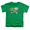Amazing World of Gumball Cool Oh Yeah Toddler Kids Youth T Shirt Kelly Green Hoodie, Sweatshirt | CiraTrend.com