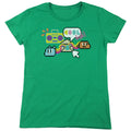 Amazing World of Gumball Cool Oh Yeah Womens T Shirt Kelly Green Hoodie, Sweatshirt | CiraTrend.com