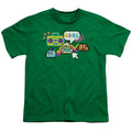 Amazing World Gumball Cool Oh Yeah Kelly Green T-Shirts, Hoodie, Sweatshirt