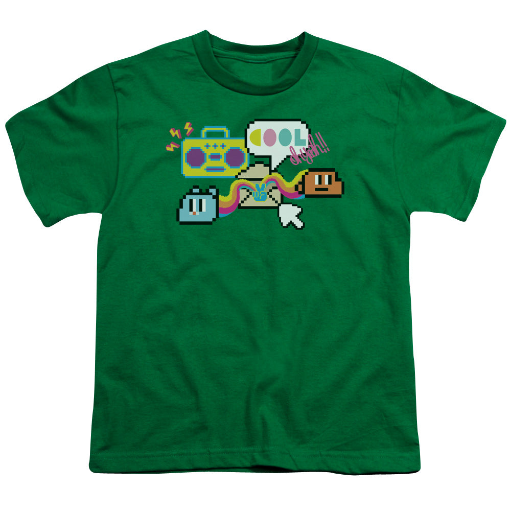 Amazing World Gumball Cool Oh Yeah Kelly Green T-Shirts, Hoodie, Sweatshirt