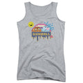 Amazing World of Gumball Sunshine Womens Tank Top Shirt Athletic Heather Hoodie, Sweatshirt | CiraTrend.com