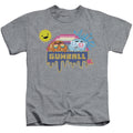 Amazing World Gumball Sunshine Juvenile Athletic Heather Style002 T-Shirts, Hoodie, Sweatshirt