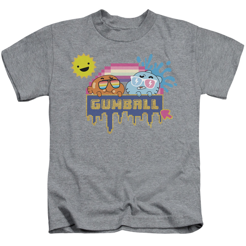 Amazing World Gumball Sunshine Juvenile Athletic Heather Style002 T-Shirts, Hoodie, Sweatshirt