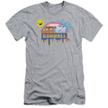 Amazing World of Gumball Sunshine Slim Fit Mens T Shirt Athletic Heather Hoodie, Sweatshirt | CiraTrend.com
