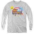 Amazing World of Gumball Sunshine Long Sleeve Kids Youth T Shirt Athletic Heather Hoodie, Sweatshirt | CiraTrend.com