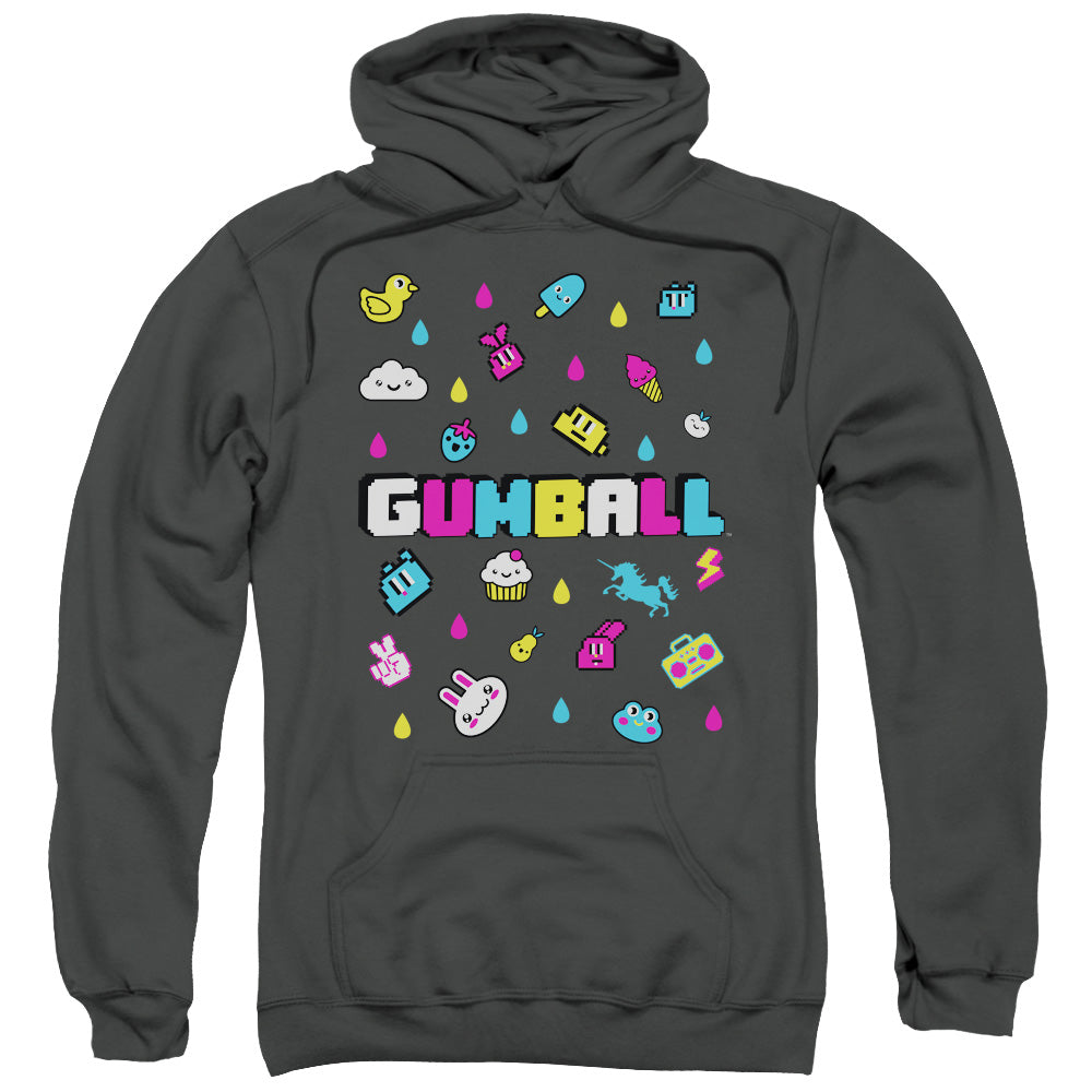 Amazing World Gumball Fun Drops Charcoal T-Shirts, Hoodie, Sweatshirt