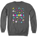 Amazing World Gumball Fun Drops Charcoal T-Shirts, Hoodie, Sweatshirt