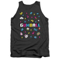 Amazing World Of Gumball Fun Drops Mens Tank Top Shirt Charcoal Hoodie, Sweatshirt | CiraTrend.com (Image 1)