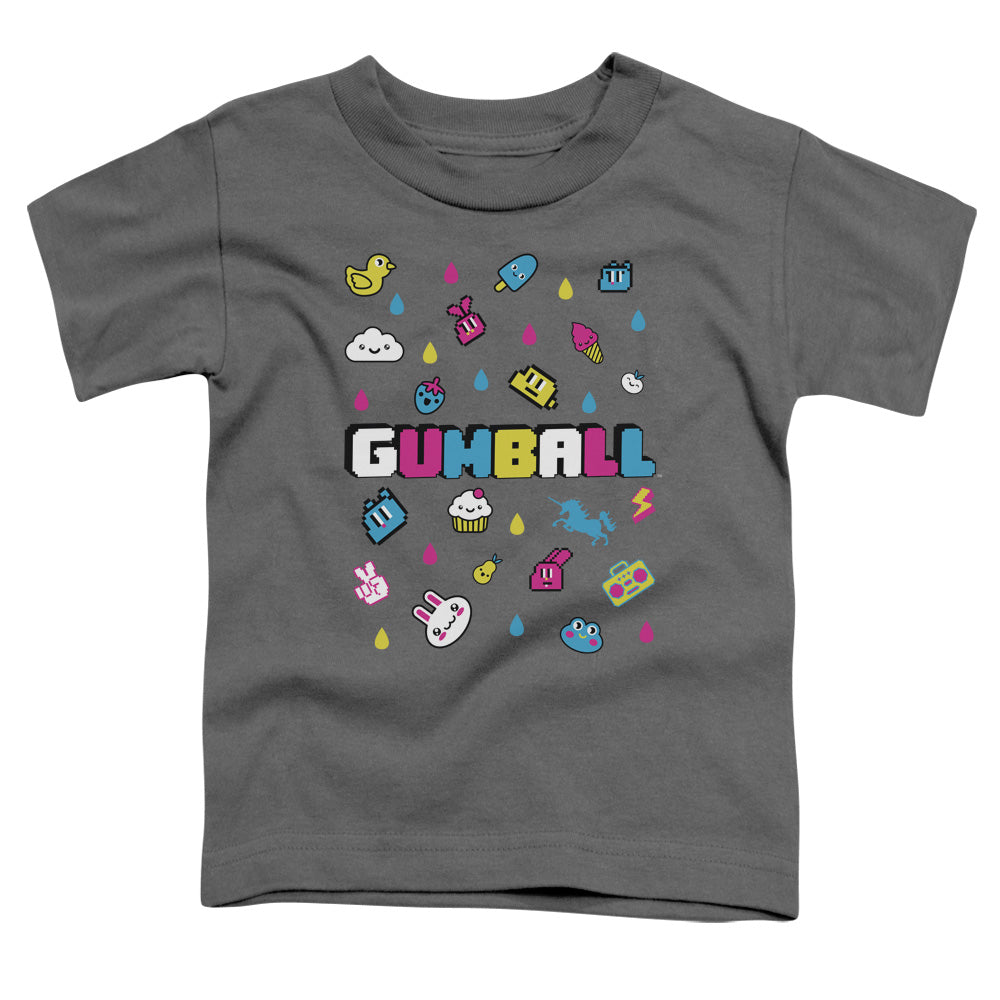 Amazing World of Gumball Fun Drops Toddler Kids Youth T Shirt Charcoal Hoodie, Sweatshirt | CiraTrend.com