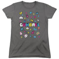 Amazing World Gumball Fun Drops Charcoal T-Shirts, Hoodie, Sweatshirt