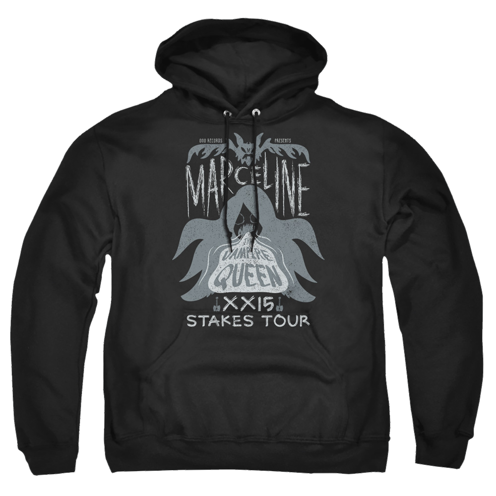Adventure Time Marceline Concert - Pullover Hoodie T-Shirts, Sweatshirt | CiraTrend.com
