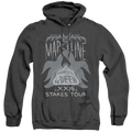 Adventure Time Marceline Concert - Heather Pullover Hoodie T-Shirts, Sweatshirt | CiraTrend.com