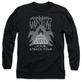 Adventure Time Marceline Concert - Men's Long Sleeve T-Shirt Hoodie, Sweatshirt | CiraTrend.com