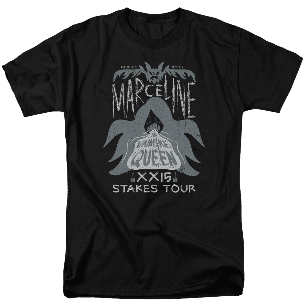 Adventure Time Marceline Concert - Men's Regular Fit T-Shirt Hoodie, Sweatshirt | CiraTrend.com