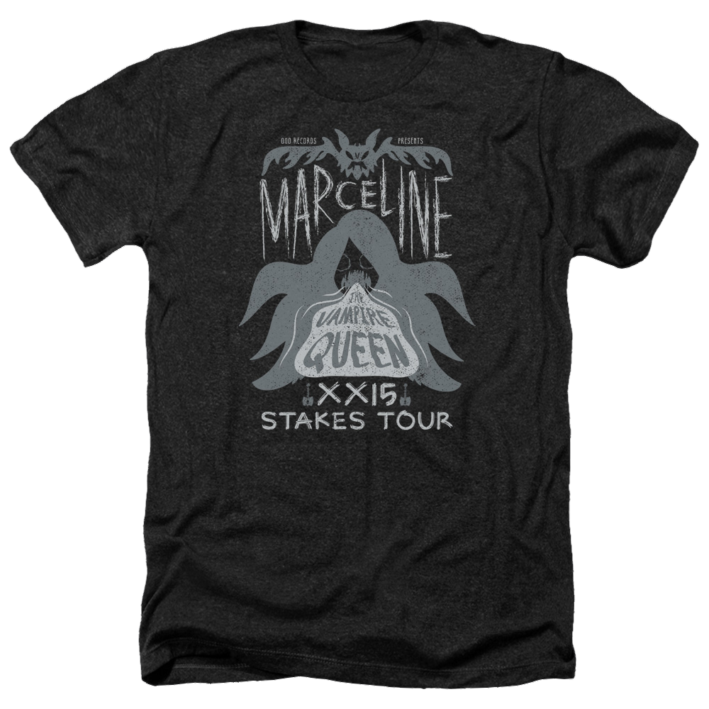 Adventure Time Marceline Concert - Men's Heather T-Shirt Hoodie, Sweatshirt | CiraTrend.com
