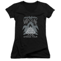 Adventure Time Marceline Concert - Juniors V-Neck T-Shirt Hoodie, Sweatshirt | CiraTrend.com