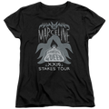 Adventure Time Marceline Concert - Women's T-Shirt Hoodie, Sweatshirt | CiraTrend.com