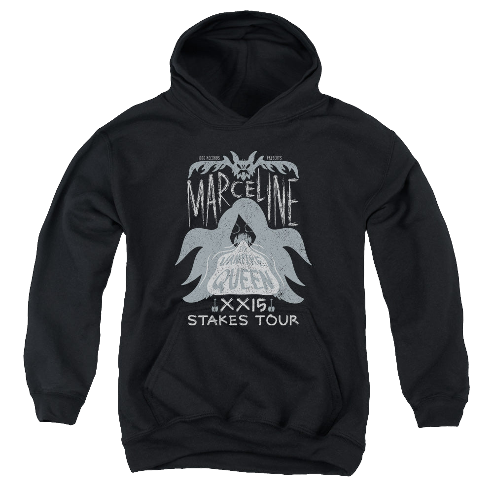 Adventure Time Marceline Concert - Youth Hoodie T-Shirts, Sweatshirt | CiraTrend.com