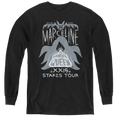Adventure Time Marceline Concert - Youth Long Sleeve T-Shirt Hoodie, Sweatshirt | CiraTrend.com