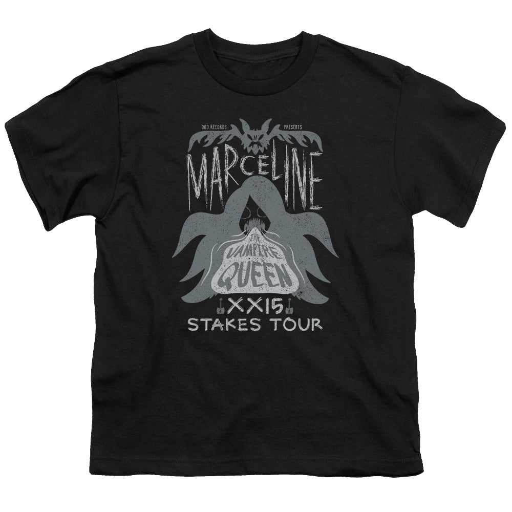 Adventure Time Marceline Concert - Youth T-Shirt Hoodie, Sweatshirt | CiraTrend.com