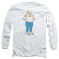 Aqua Teen Hunger Force Carl - Men's Long Sleeve T-Shirt Hoodie, Sweatshirt | CiraTrend.com