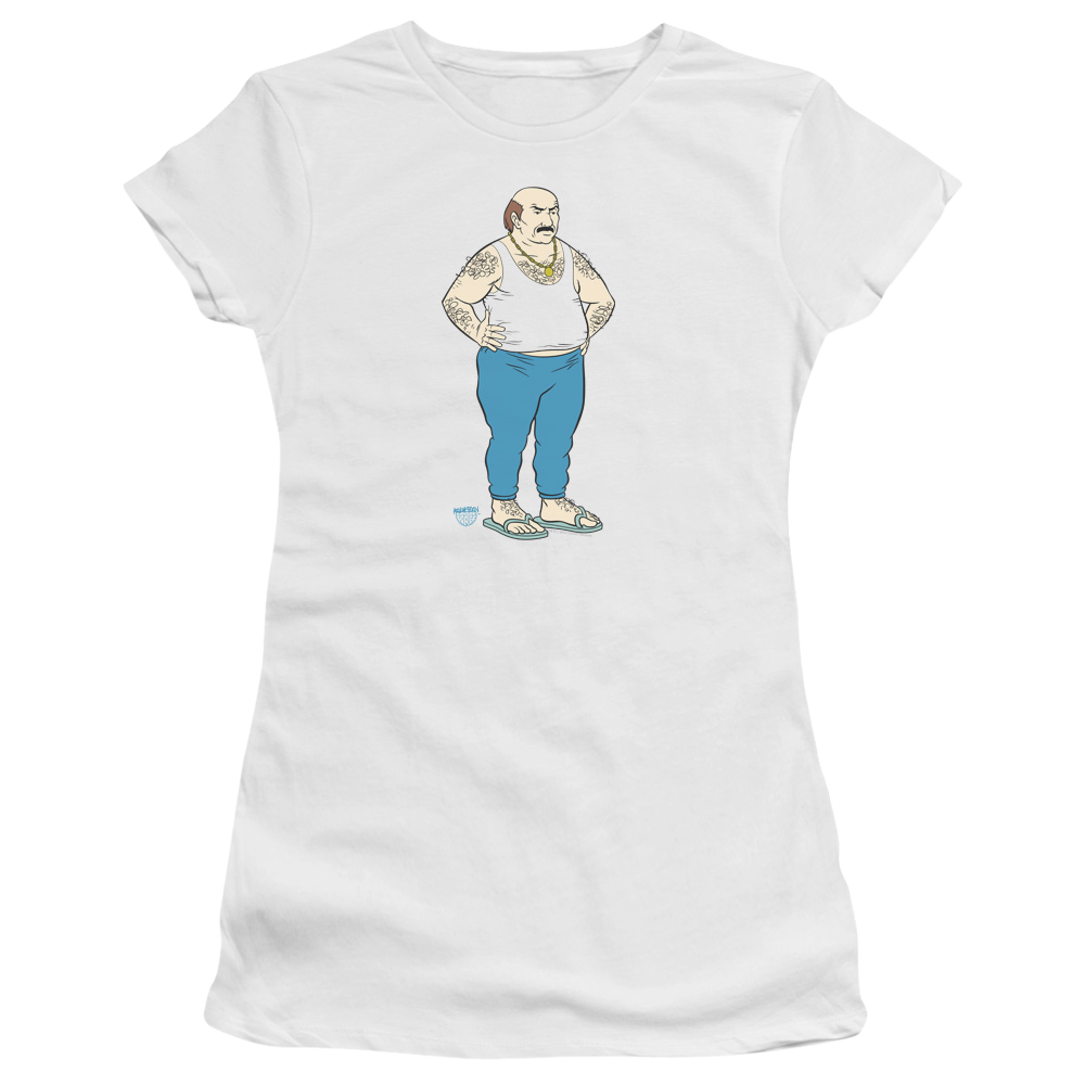 Aqua Teen Hunger Force Carl - Juniors T-Shirt Hoodie, Sweatshirt | CiraTrend.com