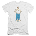 Aqua Teen Hunger Force Carl - Men's Premium Slim Fit T-Shirt Hoodie, Sweatshirt | CiraTrend.com
