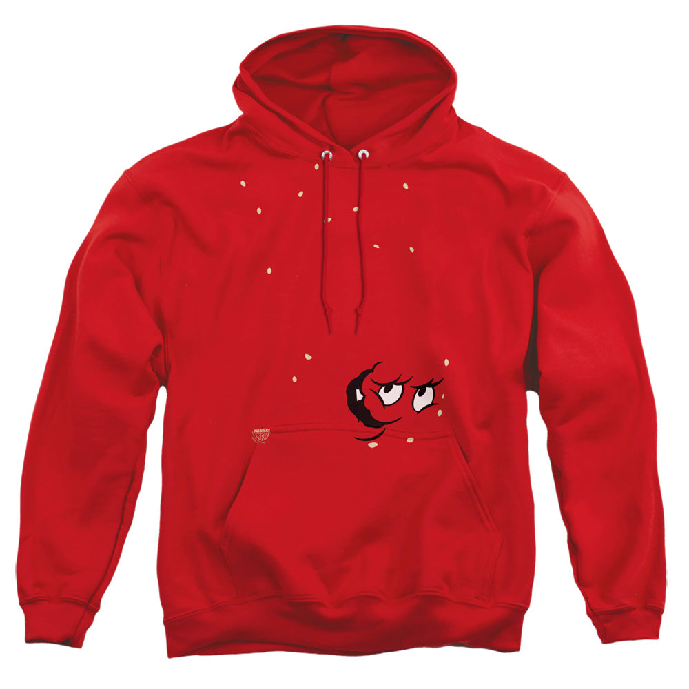Aqua Teen Hunger Force Meatwad Mens Hoodie Red T-Shirts, Sweatshirt | CiraTrend.com (Image 4)