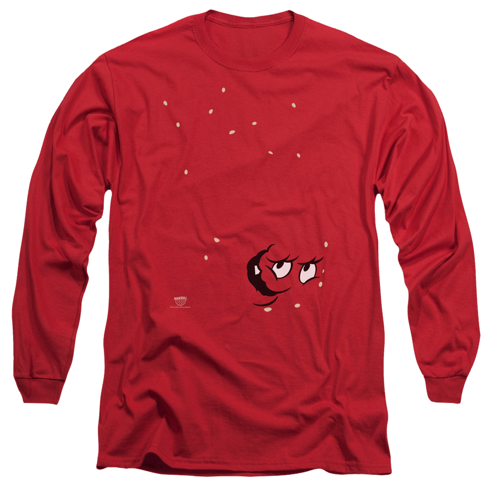Aqua Teen Hunger Force Meatwad - Men's Long Sleeve T-Shirt Hoodie, Sweatshirt | CiraTrend.com