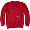 Aqua Teen Hunger Force Meatwad Mens Crewneck Sweatshirt Red T-Shirts, Hoodie | CiraTrend.com