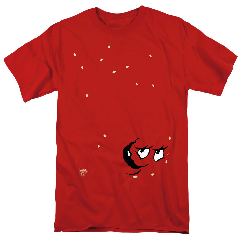 Aqua Teen Hunger Force Meatwad Mens T Shirt Red Hoodie, Sweatshirt | CiraTrend.com