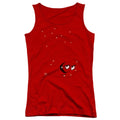 Aqua Teen Hunger Force Meatwad Womens Tank Top Shirt Red Hoodie, Sweatshirt | CiraTrend.com