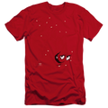 Aqua Teen Hunger Force Meatwad - Men's Premium Slim Fit T-Shirt Hoodie, Sweatshirt | CiraTrend.com