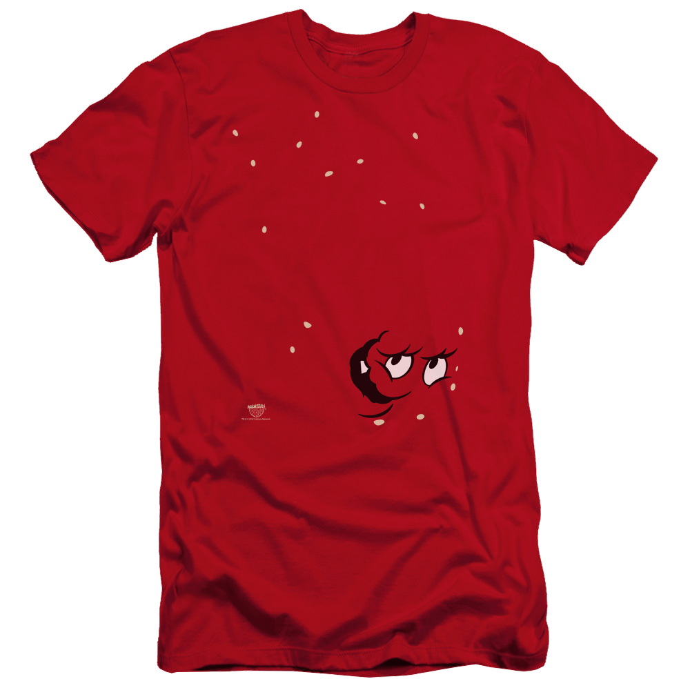 Aqua Teen Hunger Force Meatwad - Men's Premium Slim Fit T-Shirt Hoodie, Sweatshirt | CiraTrend.com