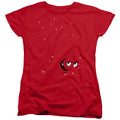 Aqua Teen Hunger Force Meatwad Womens T Shirt Red Hoodie, Sweatshirt | CiraTrend.com