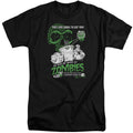 Aqua Teen Hunger Force Zombies Mens Tall T Shirt Black Hoodie, Sweatshirt | CiraTrend.com (Image 1)