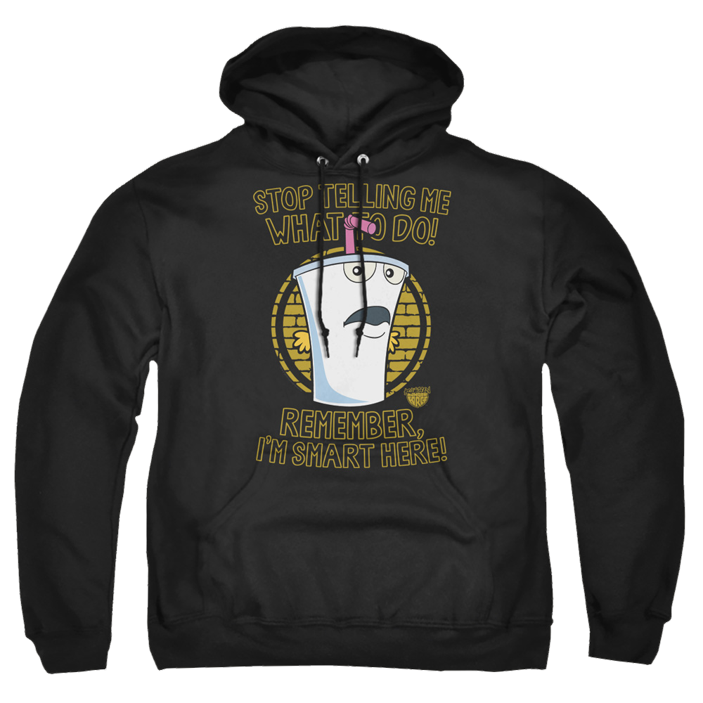 Aqua Teen Hunger Force Stop - Pullover Hoodie T-Shirts, Sweatshirt | CiraTrend.com