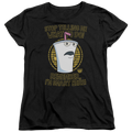 Aqua Teen Hunger Force Stop - Women's T-Shirt Hoodie, Sweatshirt | CiraTrend.com